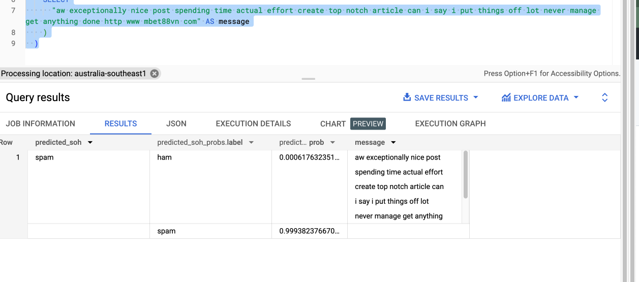 Machine Learning for the Lazy Engineer - BigQuery - trk7's blog